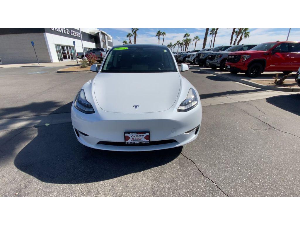 used 2022 Tesla Model Y car