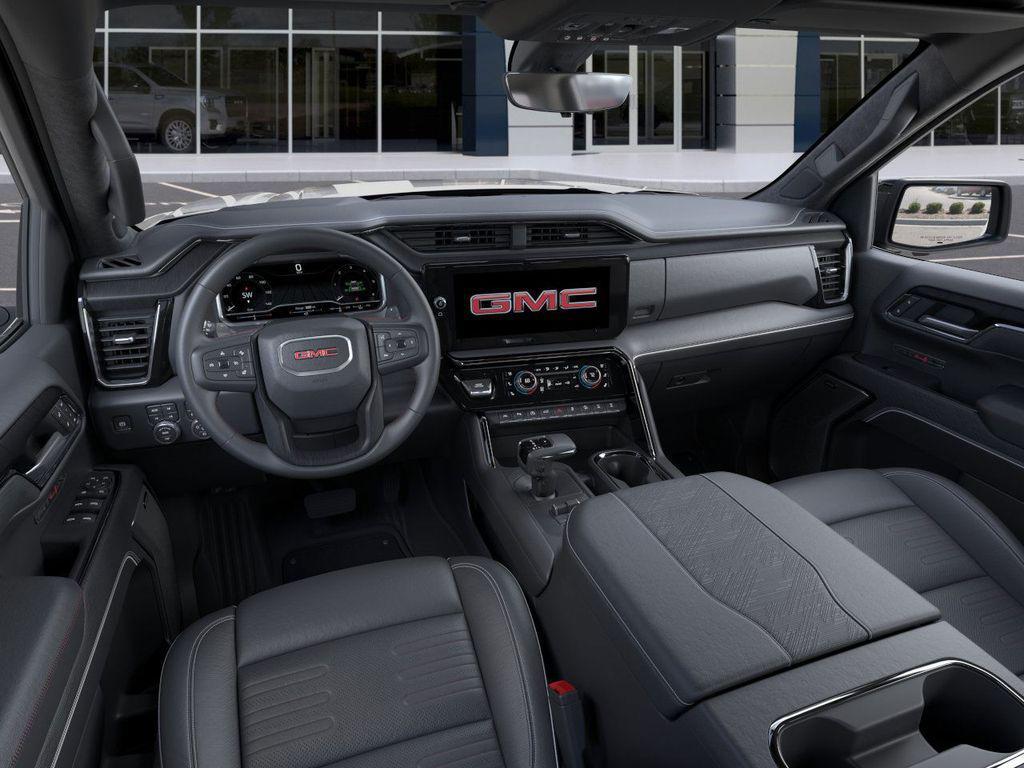 new 2026 GMC Sierra 1500 car, priced at $80,740