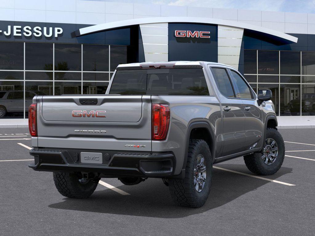 new 2026 GMC Sierra 1500 car, priced at $80,740