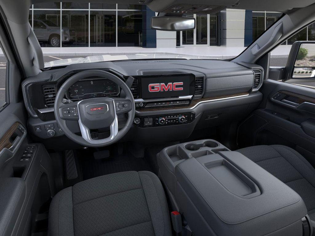 new 2026 GMC Sierra 2500 car, priced at $64,950