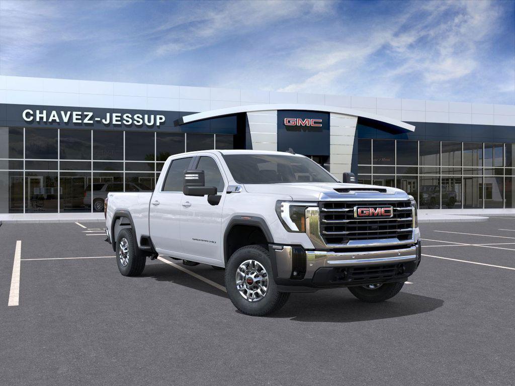 new 2026 GMC Sierra 2500 car, priced at $64,950