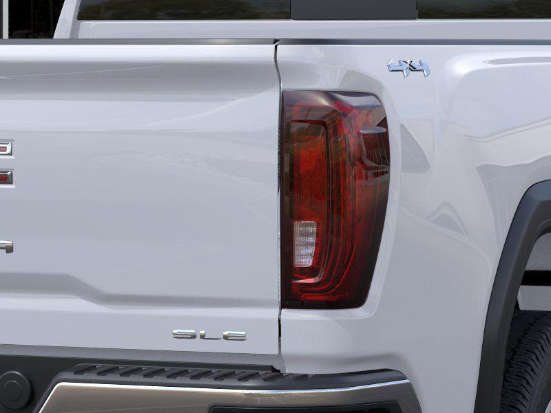 new 2026 GMC Sierra 2500 car, priced at $64,950