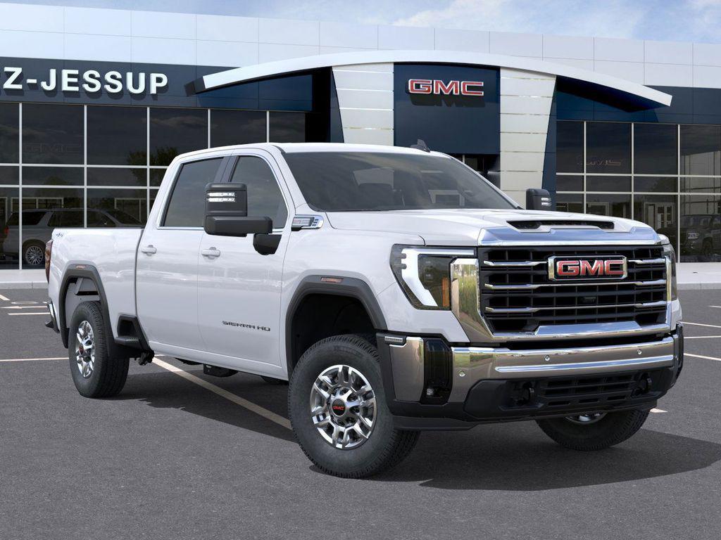 new 2026 GMC Sierra 2500 car, priced at $64,950