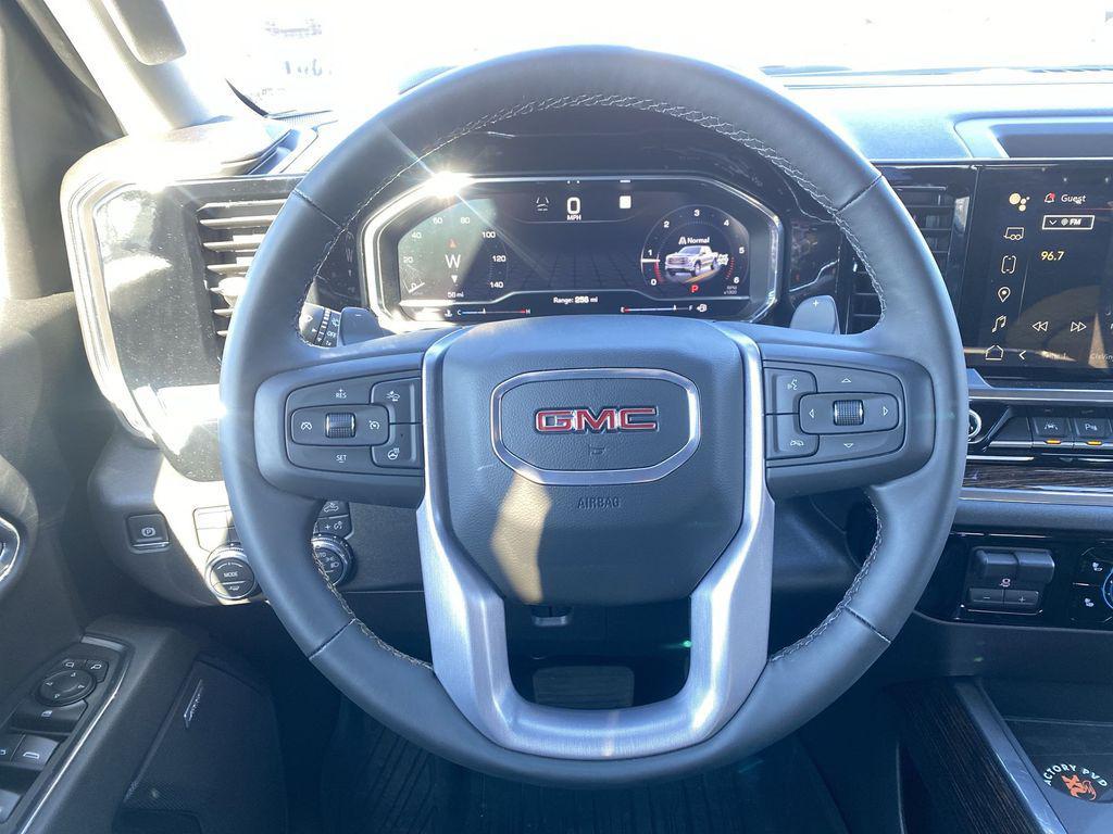 new 2025 GMC Sierra 1500 car, priced at $80,750