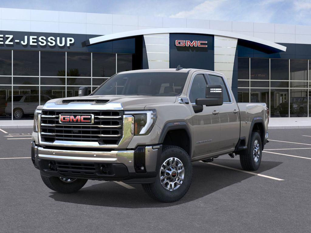 new 2026 GMC Sierra 2500 car, priced at $64,945
