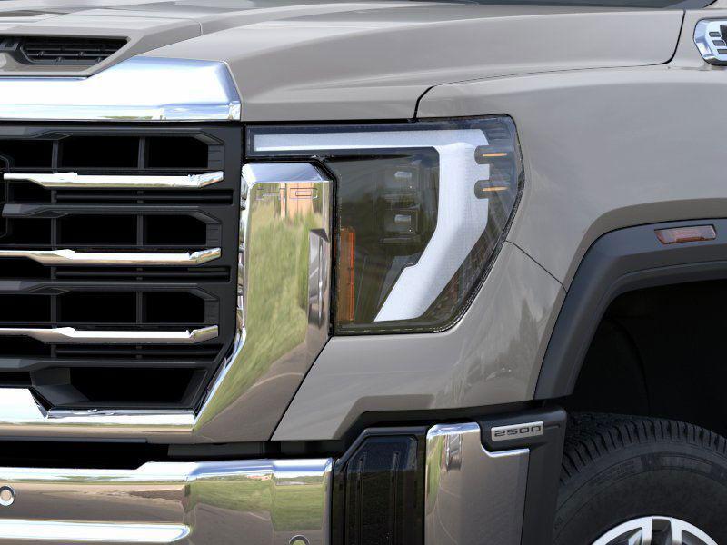 new 2026 GMC Sierra 2500 car, priced at $64,945