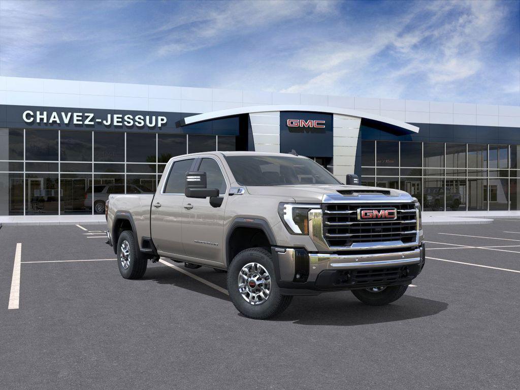 new 2026 GMC Sierra 2500 car, priced at $64,945