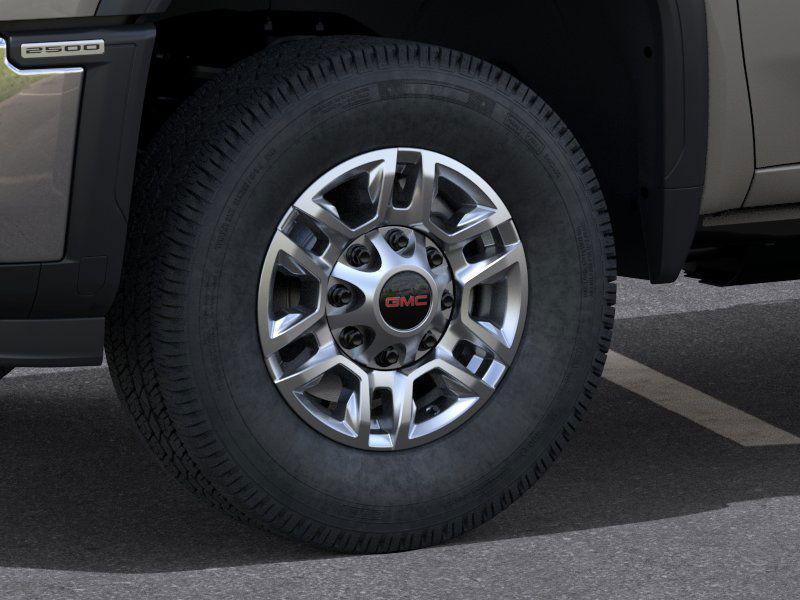new 2026 GMC Sierra 2500 car, priced at $64,945