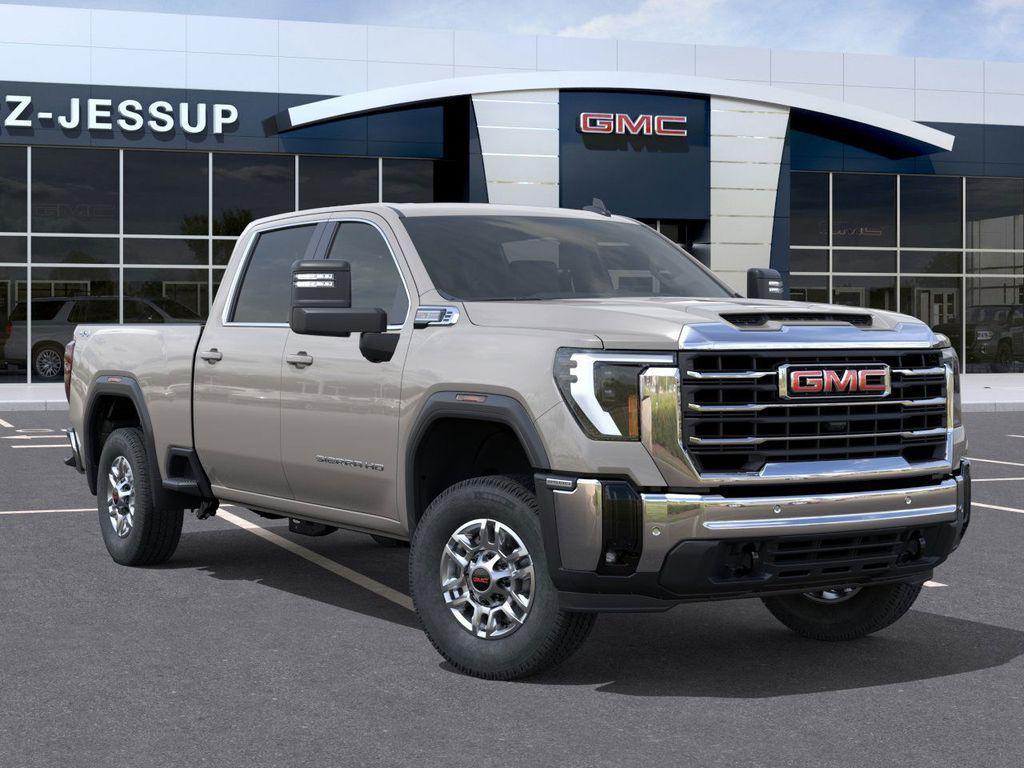 new 2026 GMC Sierra 2500 car, priced at $64,945