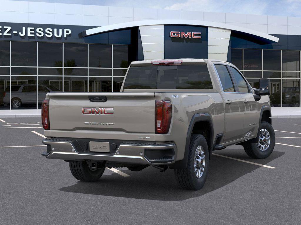 new 2026 GMC Sierra 2500 car, priced at $64,945