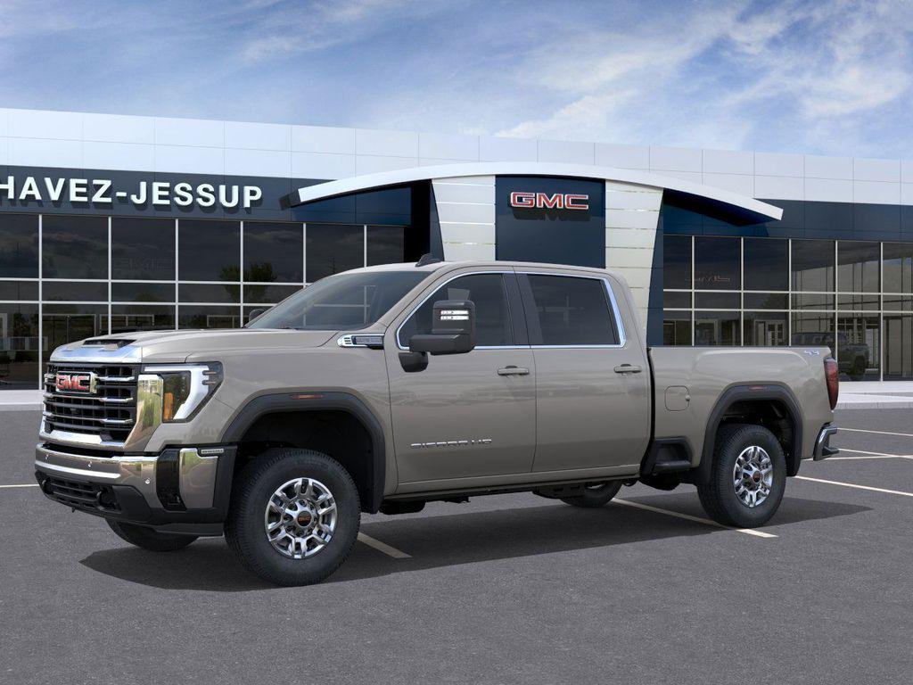 new 2026 GMC Sierra 2500 car, priced at $64,945