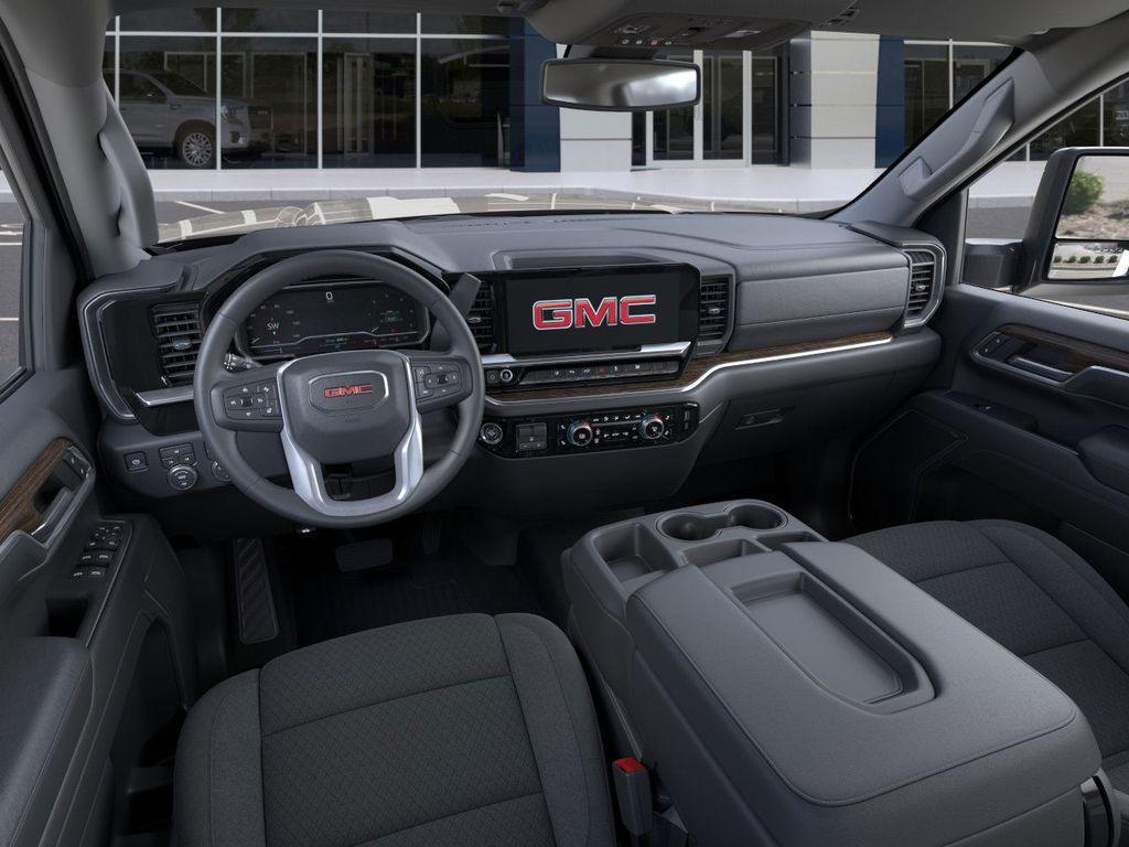 new 2026 GMC Sierra 2500 car, priced at $64,945