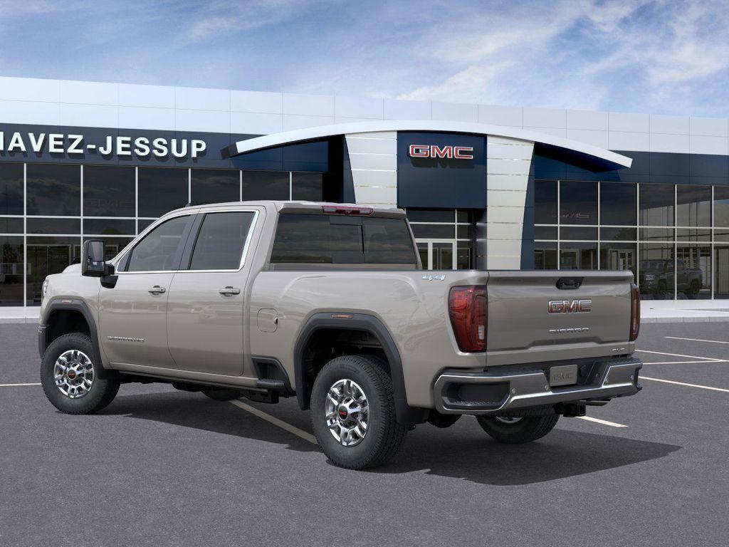new 2026 GMC Sierra 2500 car, priced at $64,945