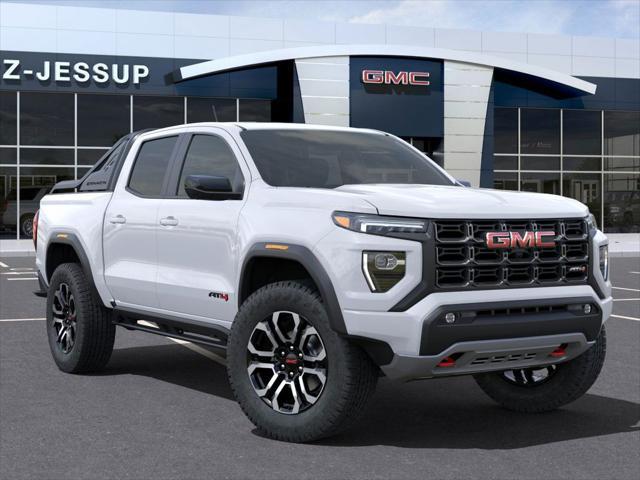 new 2025 GMC Canyon car, priced at $56,910
