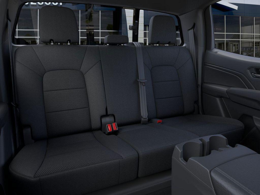 new 2025 GMC Canyon car, priced at $39,000
