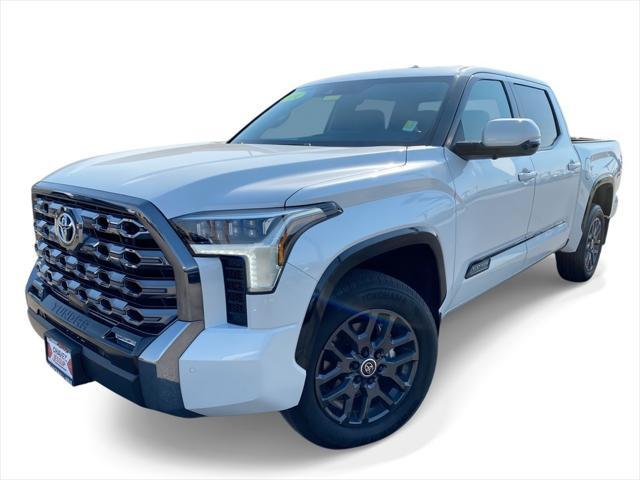 used 2024 Toyota Tundra car, priced at $56,000
