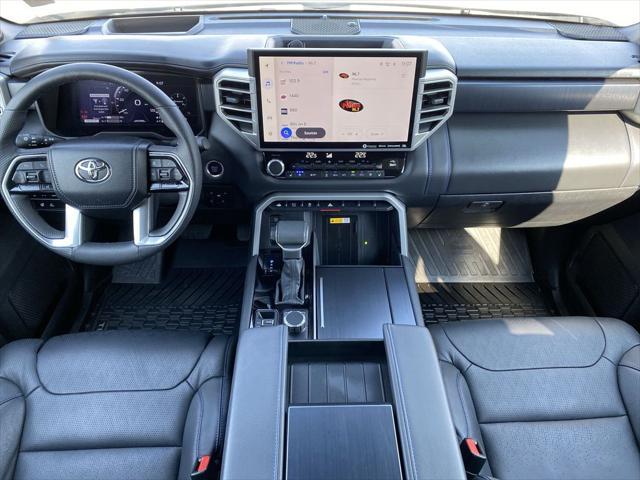 used 2024 Toyota Tundra car, priced at $56,000
