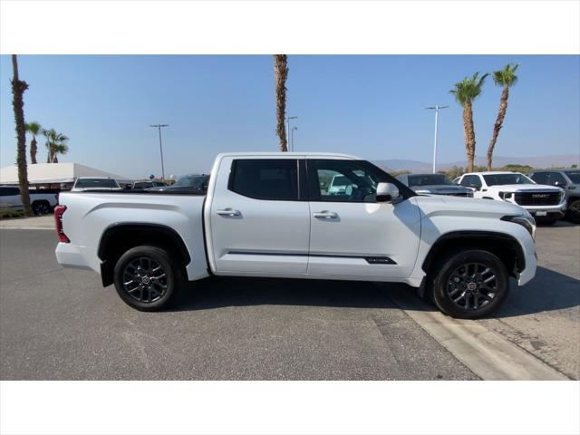 used 2024 Toyota Tundra car, priced at $56,000