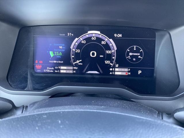 used 2024 Toyota Tundra car, priced at $56,000