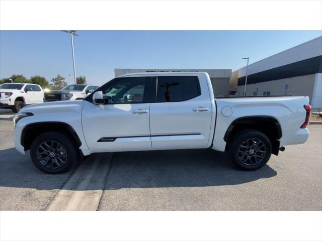 used 2024 Toyota Tundra car, priced at $56,000