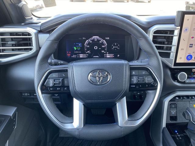used 2024 Toyota Tundra car, priced at $56,000