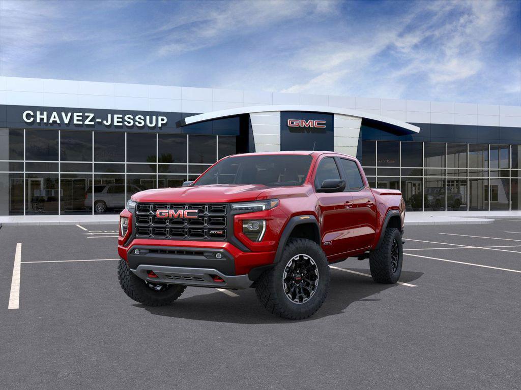 new 2026 GMC Canyon car, priced at $49,535