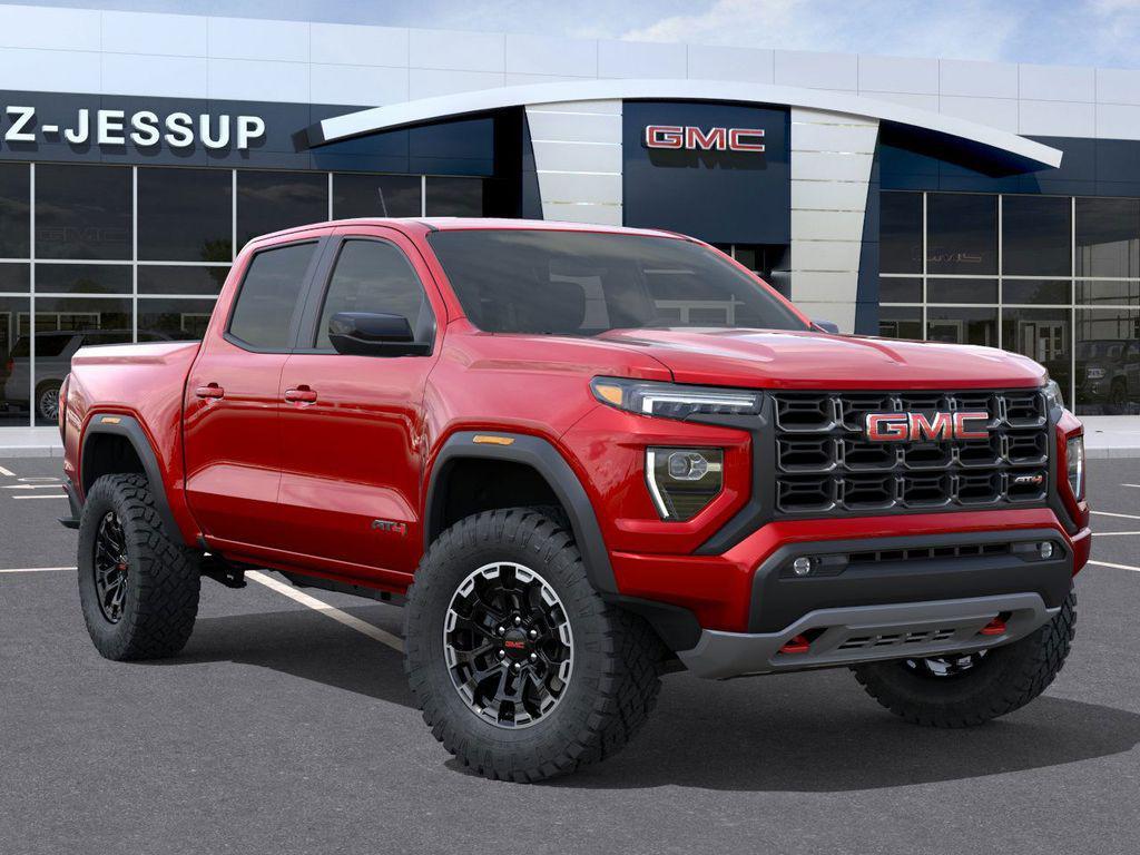 new 2026 GMC Canyon car, priced at $49,535