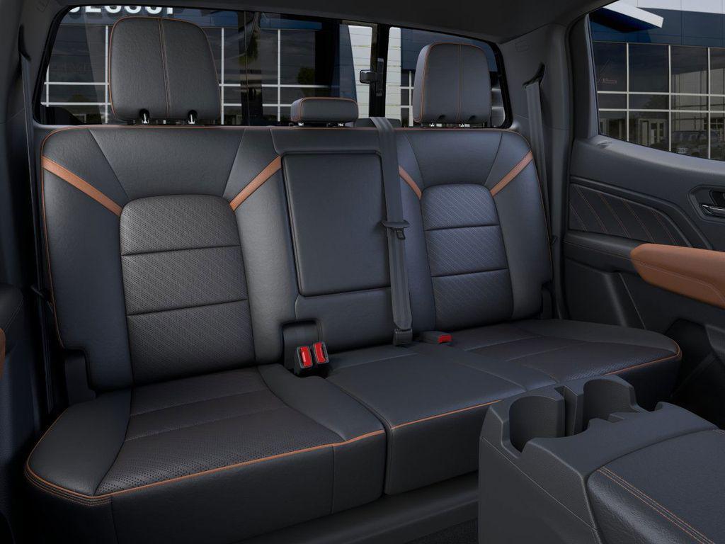 new 2026 GMC Canyon car, priced at $49,535