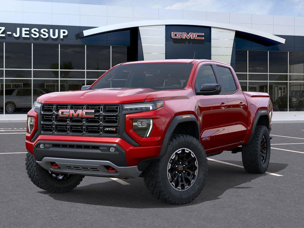 new 2026 GMC Canyon car, priced at $49,535