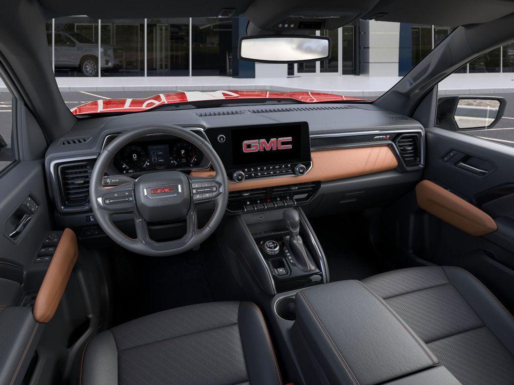 new 2026 GMC Canyon car, priced at $49,535