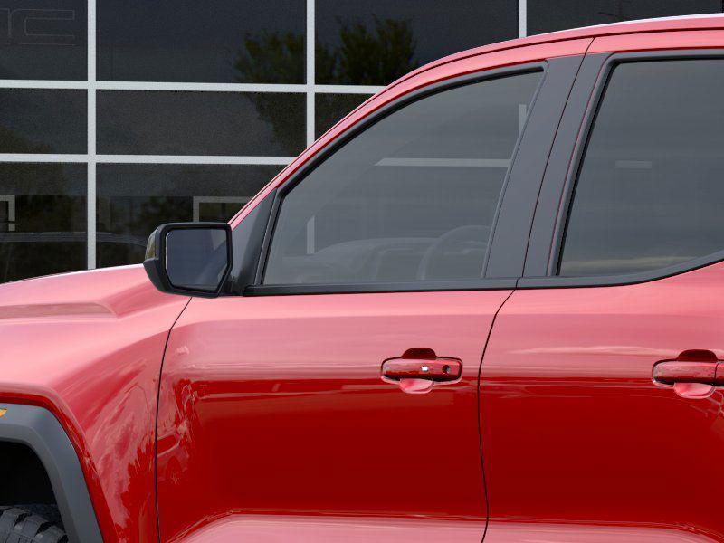 new 2026 GMC Canyon car, priced at $49,535