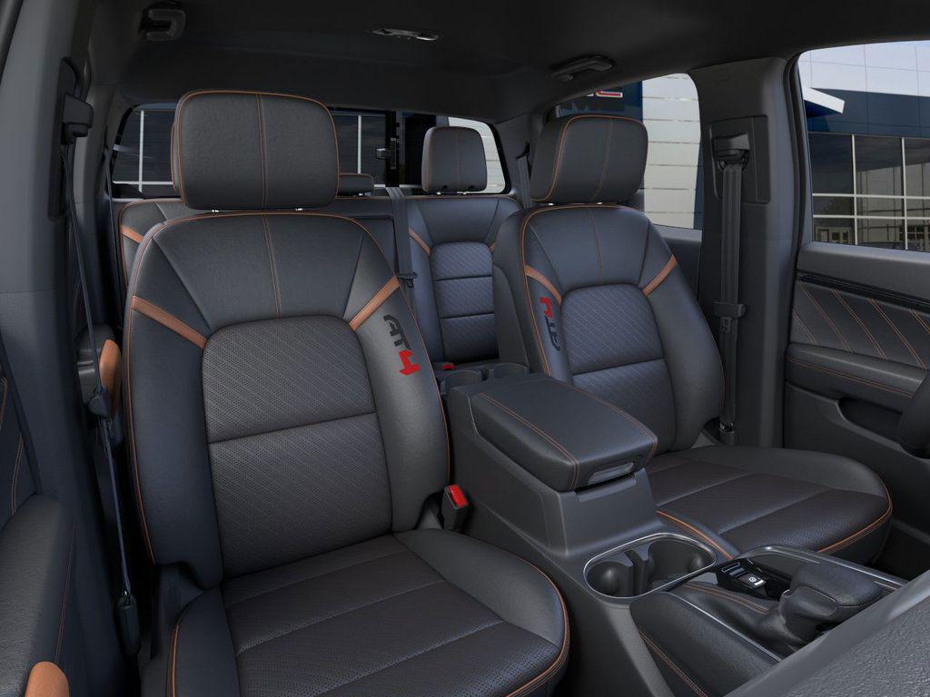 new 2026 GMC Canyon car, priced at $49,535