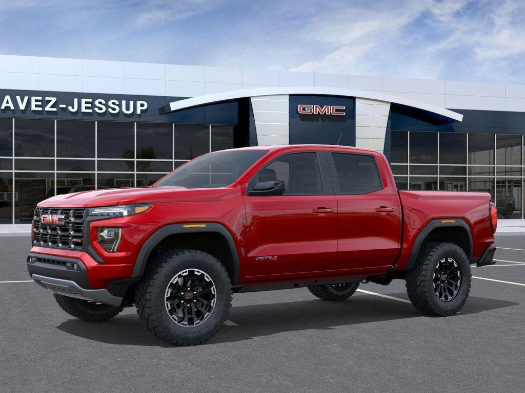 new 2026 GMC Canyon car, priced at $49,535