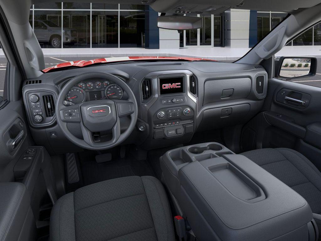 new 2026 GMC Sierra 1500 car, priced at $47,640