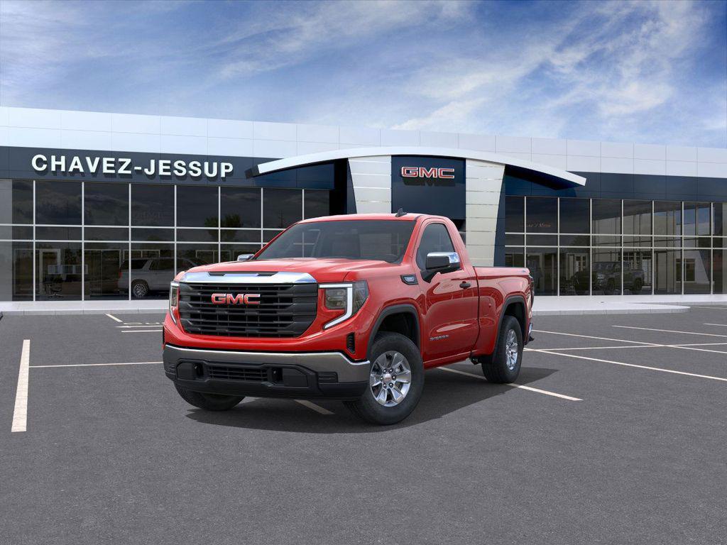 new 2026 GMC Sierra 1500 car, priced at $47,640