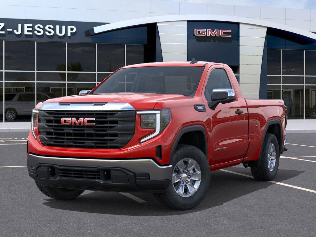 new 2026 GMC Sierra 1500 car, priced at $47,640