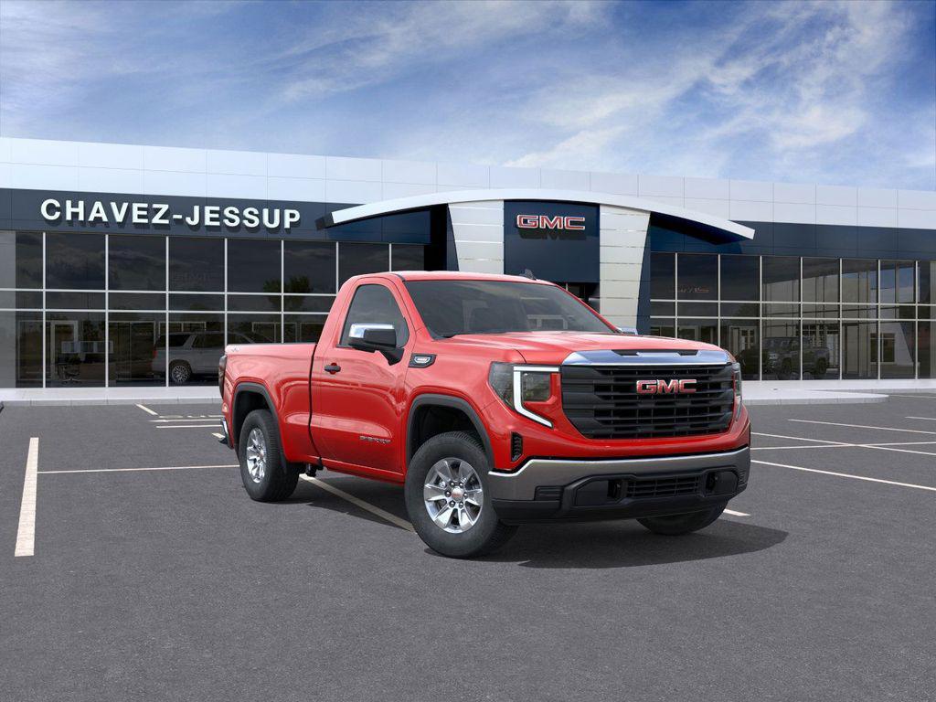 new 2026 GMC Sierra 1500 car, priced at $47,640