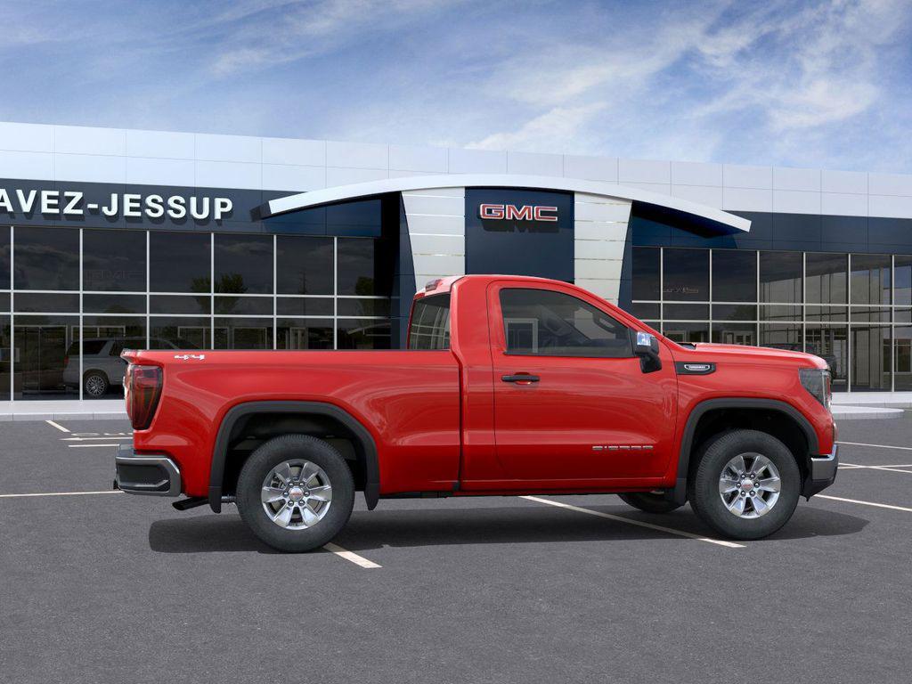 new 2026 GMC Sierra 1500 car, priced at $47,640