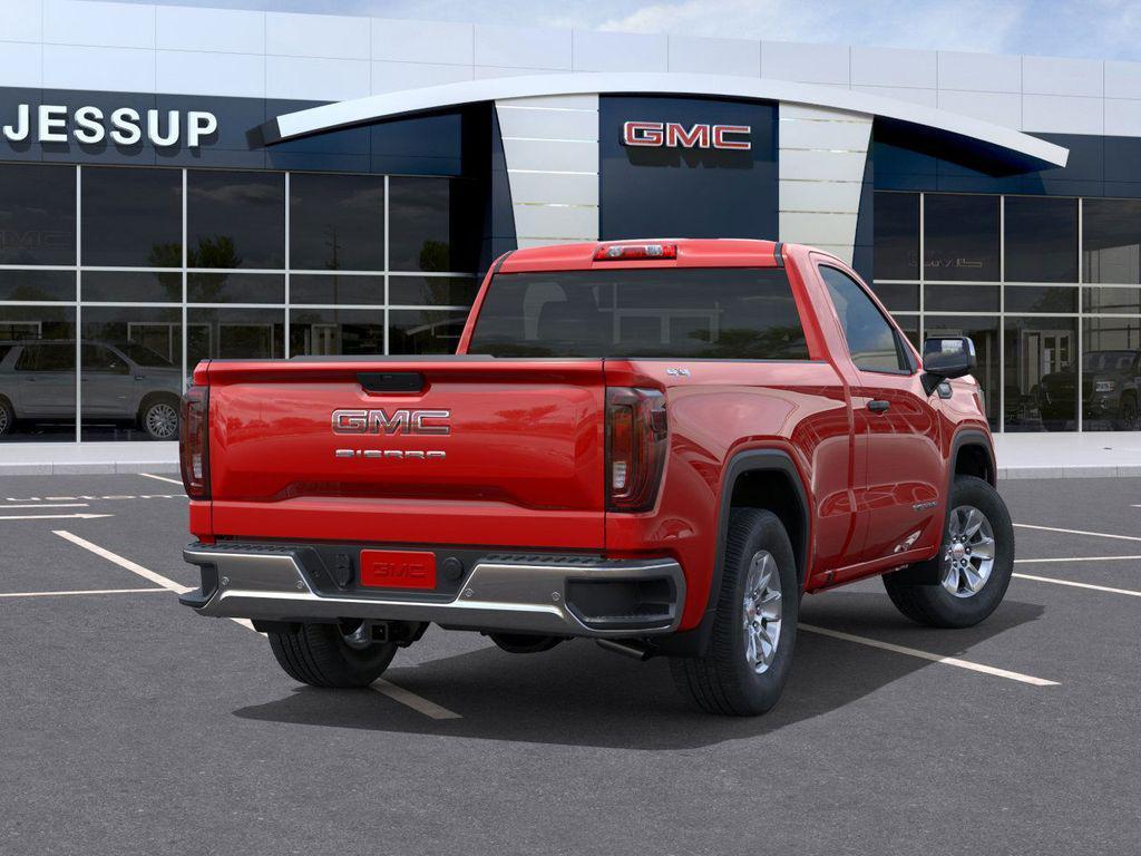 new 2026 GMC Sierra 1500 car, priced at $47,640