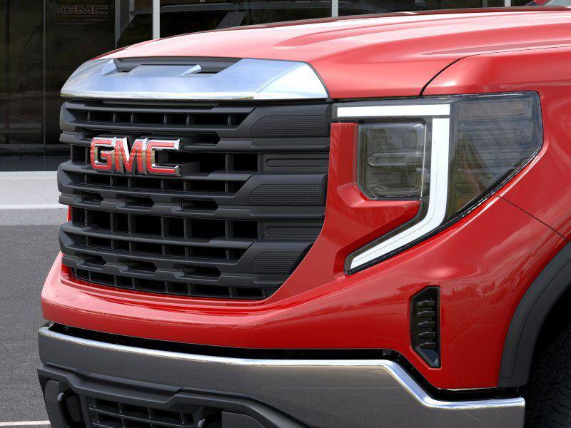 new 2026 GMC Sierra 1500 car, priced at $47,640