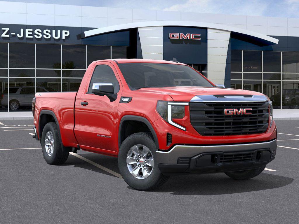 new 2026 GMC Sierra 1500 car, priced at $47,640