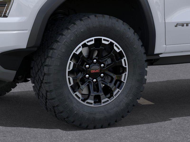 new 2026 GMC Canyon car, priced at $47,495