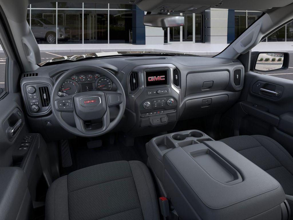 new 2026 GMC Sierra 1500 car, priced at $51,975