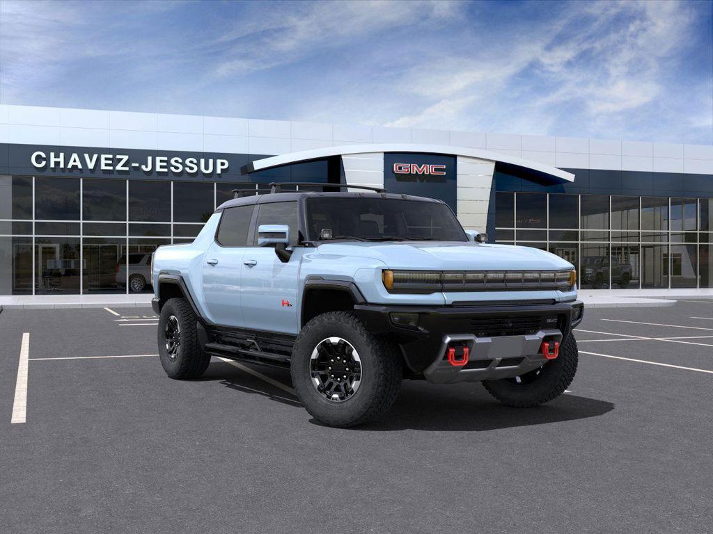 new 2025 GMC HUMMER EV Pickup car, priced at $138,679