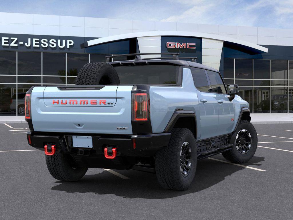 new 2025 GMC HUMMER EV Pickup car, priced at $138,679