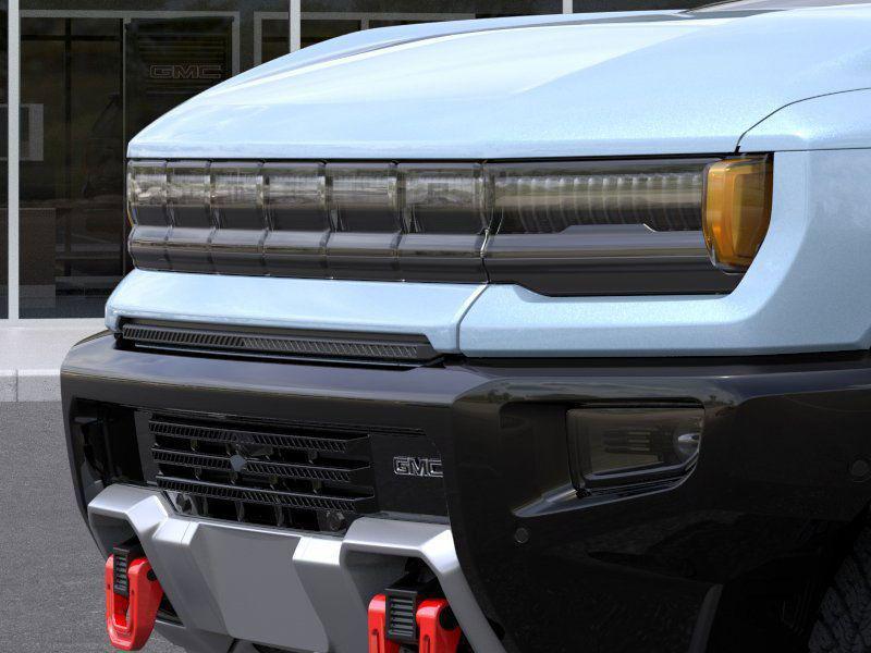new 2025 GMC HUMMER EV Pickup car, priced at $138,679