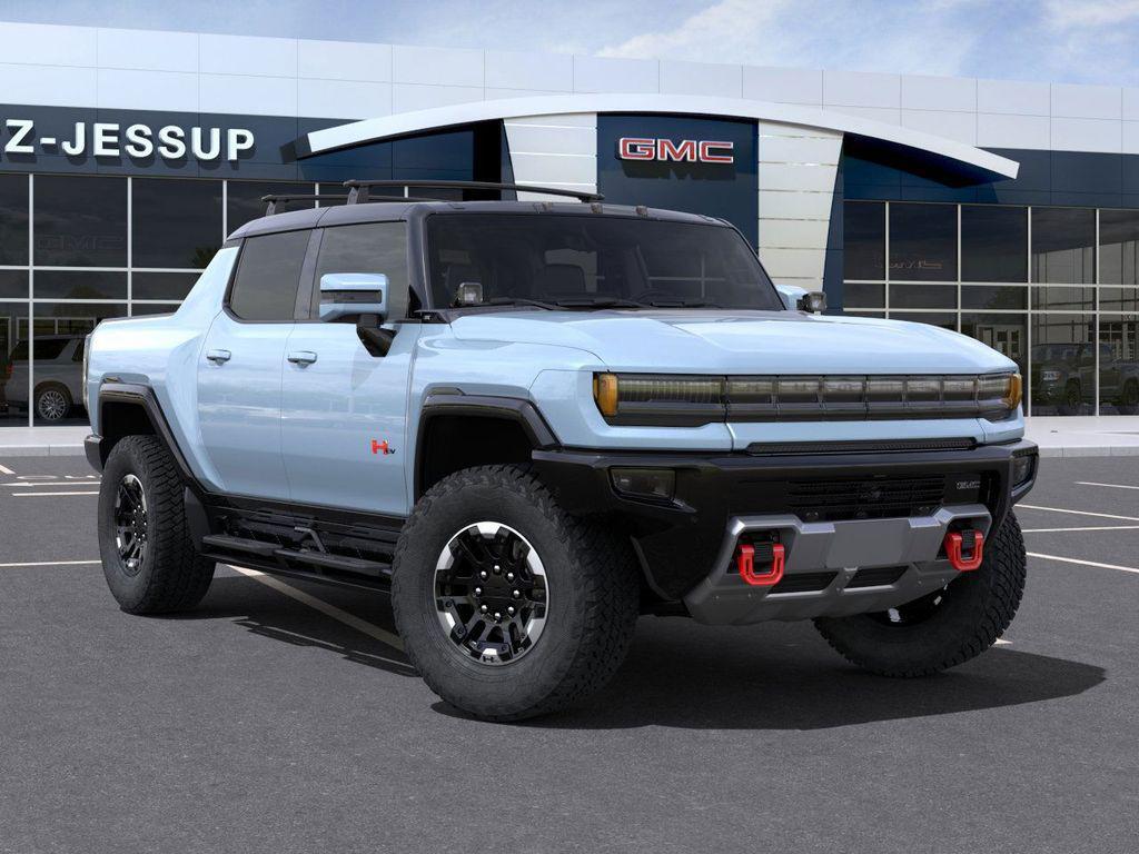 new 2025 GMC HUMMER EV Pickup car, priced at $138,679
