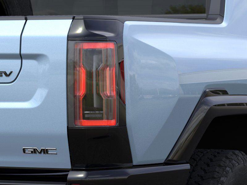 new 2025 GMC HUMMER EV Pickup car, priced at $138,679