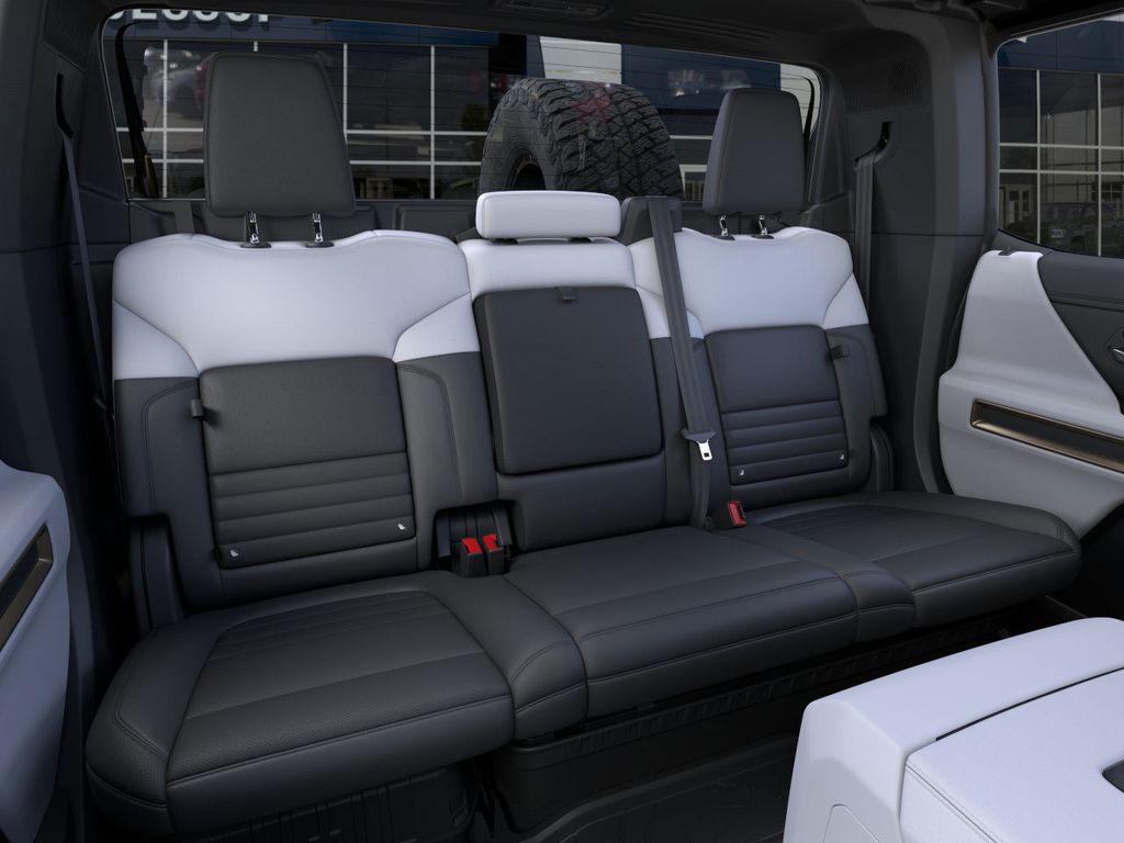 new 2025 GMC HUMMER EV Pickup car, priced at $138,679