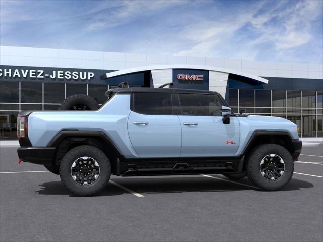 new 2025 GMC HUMMER EV Pickup car, priced at $135,679
